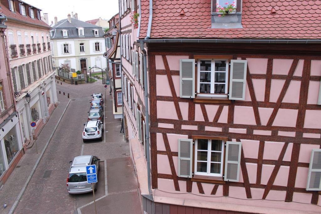 Appartement Les Violettes Colmar Room photo