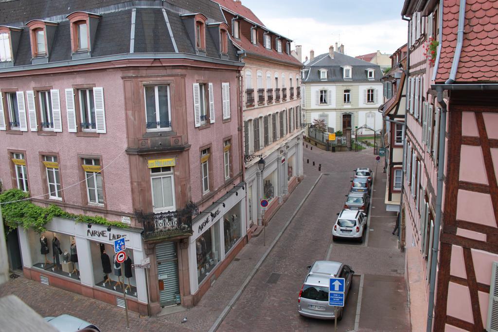 Appartement Les Violettes Colmar Room photo